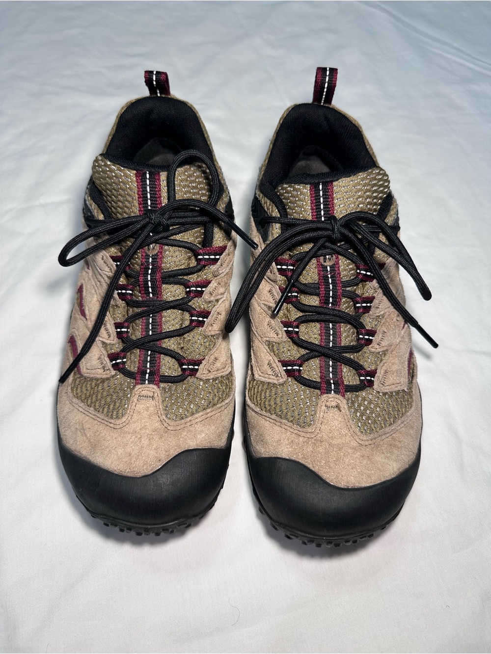Merrell Women's Chameleon 7 Limit Waterproof hiking/trail shoe - Picture 4 of 8
